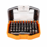 Kruvikeeraja otsikute komplekt Okko OKKO44, TX15, 25 mm