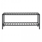 Jalatsiriiul House Nordic Vita, must v., 79 cm x 34 cm x 32 cm