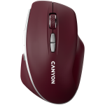 Juhtmevaba arvutihiir Canyon Canyon MW-21, CNS-CMSW21BR, bluetooth / usb, bordoo