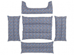 Loomavoodi Amiplay Flen Sofa Insert, mitmev&auml;rviline, M