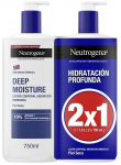Kehakreem Neutrogena Deep Hydration, 2 tk