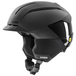 Suusakiiver Uvex Levitate MIPS, must v., 58-61 cm