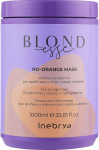 Juuksemask Inebrya Blondesse No Orange, 1000 ml