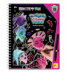 Nikerdamiskomplekt Monster High Monster High Forever Friends, must v./mitmev&auml;rviline