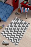 Vaip Conceptum Hypnose HMNT498, mitmev&auml;rviline, 80 cm x 50 cm