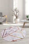 Vaip Conceptum Hypnose Brett ap 100, mitmev&auml;rviline, 100 cm x 100 cm