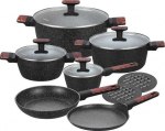 Poti ja panni komplekt Klausberg KB-7831