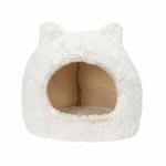 Kassimaja H&ouml;ppy, ivory beige v., 43 cm x 43 cm
