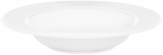 Taldrik supi Ambition Curly, &Oslash; 24 cm, valge v.