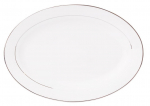 Serveerimistaldrik Ambition Aura, 21 cm x 1.5 cm, 30.5 cm, Valge v./H&otilde;be v.