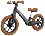 Tasakaaluratas, laste Mima Zoom Lite, pruun/must, 12"