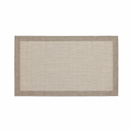 Vaip v&auml;literrassidele Domoletti REVERSO, pruun v., 140 cm x 80 cm