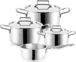 Pottide komplekt Orion Anett 113116