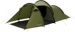 Kolmekohaline telk Easy Camp Hemsedal 3 120474, roheline v., 400 cm x 190 cm x 120 cm