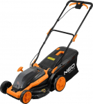 Akutoitel muruniiduk Neoair 04-640, 38 cm