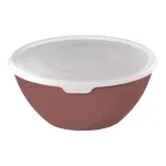 Konteiner toidu jaoks 1797302104RK, 8 l, 36 cm x 36 cm, punane v.