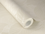 Tapeet Rasch FeuIillage Creme 314908, vin&uuml;&uuml;l, hall