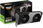 Videokaart Inno3D GeForce RTX 5060 Ti Twin X2, 16 GB, GDDR7