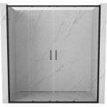 Du&scaron;&scaron;uksed Mexen Exo, 190 cm x 200 cm, must