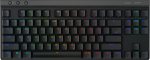 Juhtmevaba m&auml;nguklaviatuur Logitech G515 Lightspeed TKL 920-012552 Linear, NO, must v.
