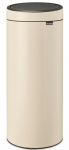Pr&uuml;gikast Brabantia Touch Soft Beige 149986, beige, 30 l, 72 cm x 29.5 cm