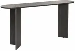 Abilaud Nordure Sira, must v., 35 cm x 150 cm x 75 cm