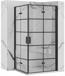 Du&scaron;ikabiin Rea Molier Double, ristk&uuml;lik, aluseta, 100 cm x 80 cm x 190 cm