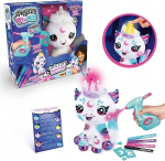 M&auml;nguasjade v&auml;rvimiskomplekt, &uuml;kssarvik Epee Plush, valge v.