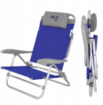 Matkatool Nils Extreme NC3502, sinine/hall