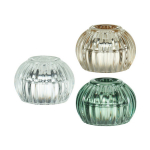 K&uuml;&uuml;nlahoidja AC5000530, klaas, &Oslash; 4.60 cm, 6.70 cm, (v&auml;rv/disain valitakse juhuslikult)