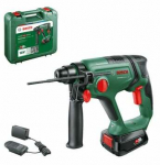 Akuperforaator Bosch, 18 V, 2500 mAh