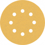 Lihvimisleht Bosch Expert C470, 80, 12.5 cm x 12.5 cm, &Oslash; 12.5 cm, 50 tk