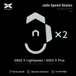 Arvutihiire jalad X-raypad Jade Skates Logitech G502 X Lightspeed & G502 X Plus, 2 tk