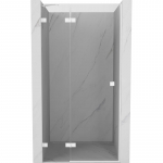 Du&scaron;&scaron;uksed Mexen Lunar Left, 110 cm x 200 cm, valge