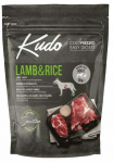 Kuiv koeratoit Kudo Medium Maxi Adult M-KULMM3, lambaliha/riis, 3 kg
