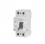 Rikkevoolukaitse ETI EFI-P2 A, 2P, 16 A, 240 V, 30 mA