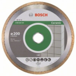 Teemantketas Bosch, 200 mm x 25.4 mm x 1.6 mm