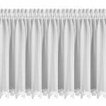 P&auml;evakardin Lili, valge, 150 cm x 60 cm