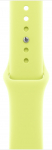 Kellarihm Apple, Neon Yellow Sport Band M/L 46mm MFGW4ZM/A, kollane v.