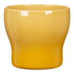 Lillepott Scheurich 68206, keraamiline, &Oslash; 17.8 cm, kollane v.