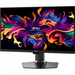 Monitor MSI MPG 271QR QD-OLED X50, QD-OLED, 500 Hz, WQHD, 26.5"