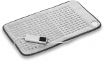 Soojenduspadi Medisana HP 700 XXL, hall v., 60 cm x 35 cm