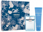 Kinkekomplektid meestele Versace Man Eau Fraiche, 2 tk.