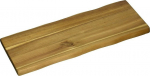 Serveerimislaud Kesper 28500, 38 cm x 1.5 cm, 14.5 cm, Pruun v.