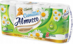 Tualettpaber Almusso, 3 kiht, 8 tk