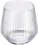 Klaaside komplekt Vilde, klaas, 0.35 l, 6 tk