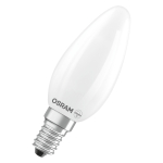 Lambipirn Osram LED, soe valge v., E14, 3.4 W, 470 lm, 2 tk