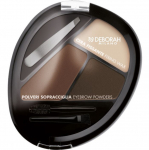 Kulmude v&auml;rv, komplekt Deborah Milano Perfect Kit, 5 g, brunette v. 2