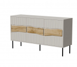 Kummut Cama Inserto 3D, ka&scaron;miir v., 80 cm x 143.5 cm x 40 cm