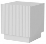 &Ouml;&ouml;kapp Cama Meble Liverti, valge v., 47 cm x 42 cm x 45 cm